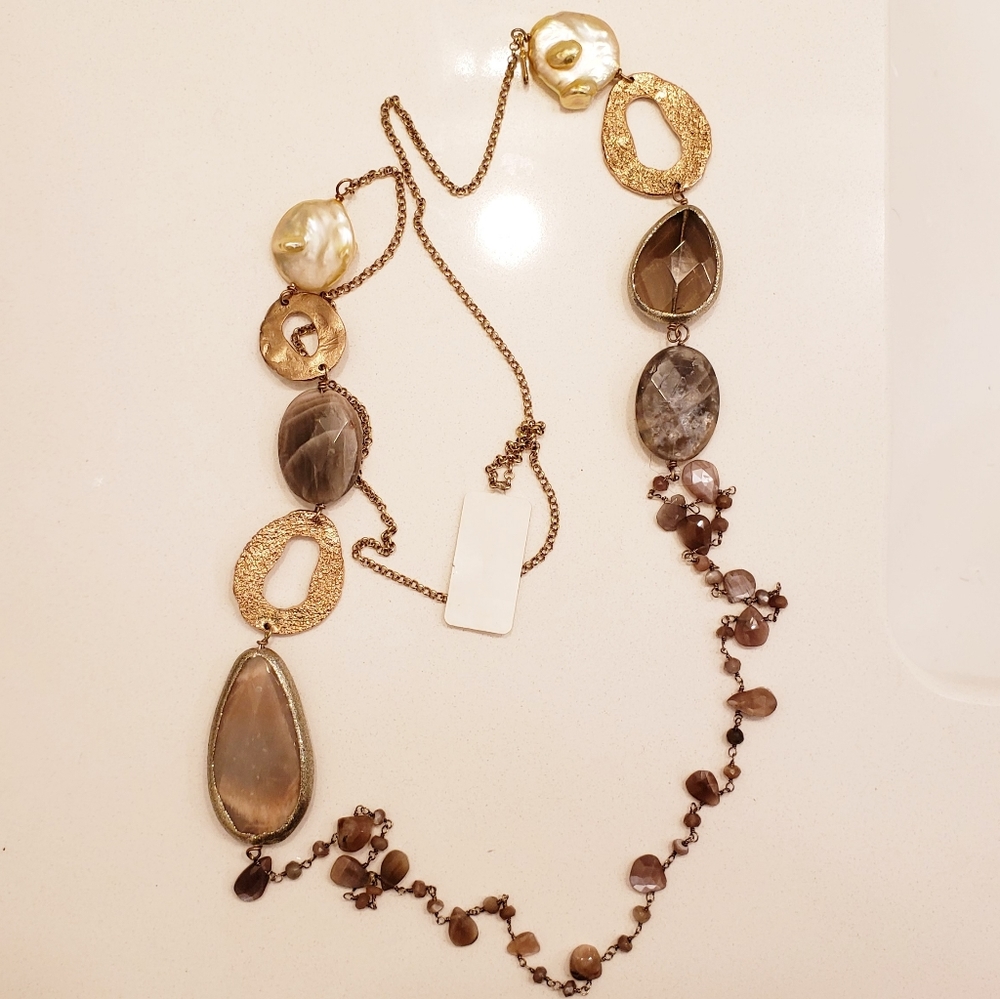 Estrosia Italy necklace Retails $480!